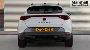 Cupra Formentor 2.0 TSI 190 V2 5dr DSG 4Drive