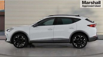 Cupra Formentor 2.0 TSI 190 V2 5dr DSG 4Drive