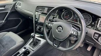 Volkswagen Golf 2.0 TDI GT Edition 5dr