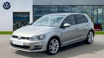 Volkswagen Golf 2.0 TDI GT Edition 5dr