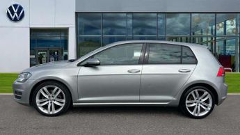 Volkswagen Golf 2.0 TDI GT Edition 5dr
