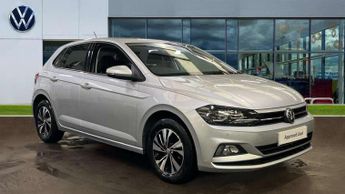 Volkswagen Polo 1.0 TSI 95 SE 5dr DSG