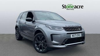 Land Rover Discovery Sport 2.0 D200 R-Dynamic SE 5dr Auto