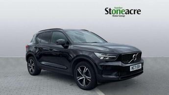 Volvo XC40 1.5 T3 [163] R DESIGN 5dr Geartronic