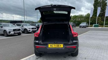 Volvo XC40 1.5 T3 [163] R DESIGN 5dr Geartronic