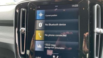 Volvo XC40 1.5 T3 [163] R DESIGN 5dr Geartronic