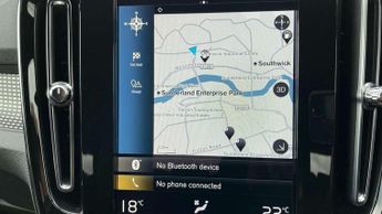 Volvo XC40 1.5 T3 [163] R DESIGN 5dr Geartronic