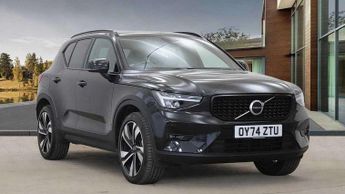 Volvo XC40 2.0 B4P Plus Dark 5dr Auto