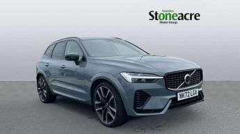 Volvo XC60 2.0 T8 [455] RC PHEV Ultimate Dark 5dr AWD Gtron