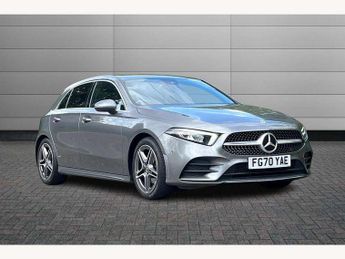 Mercedes A Class A200 AMG Line Executive 5dr Auto