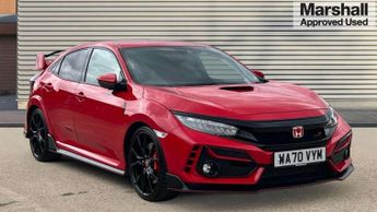 Honda Civic Type R 2.0 VTEC Turbo Type R GT 5dr
