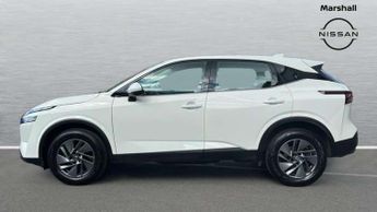 Nissan Qashqai 1.3 DiG-T MH Acenta Premium 5dr