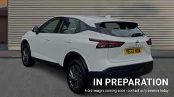 Nissan Qashqai 1.3 DiG-T MH Acenta Premium 5dr