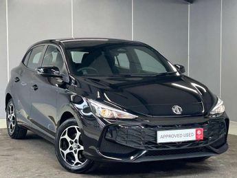 MG MG3 1.5 Hybrid SE 5dr Auto