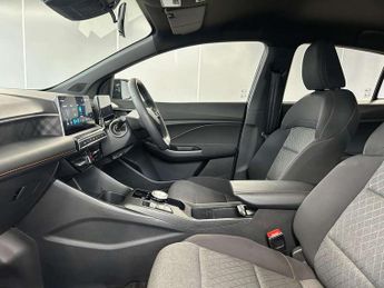 MG MG3 1.5 Hybrid SE 5dr Auto