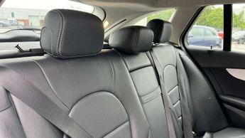 Mercedes-Benz C-Class Estate C200 Sport 5dr 9G-Tronic