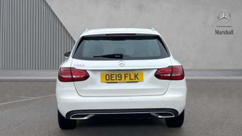 Mercedes-Benz C-Class Estate C200 Sport 5dr 9G-Tronic
