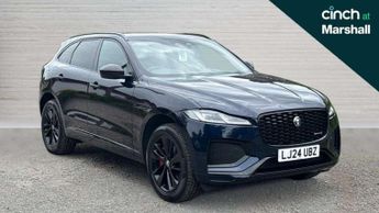 Jaguar F-Pace 2.0 D200 R-Dynamic SE Black 5dr Auto AWD