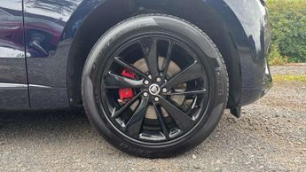 Jaguar F-Pace 2.0 D200 R-Dynamic SE Black 5dr Auto AWD