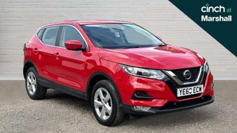 Nissan Qashqai 1.3 DiG-T Acenta Premium 5dr