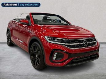 Volkswagen T-Roc 1.5 TSI R-Line 2dr DSG