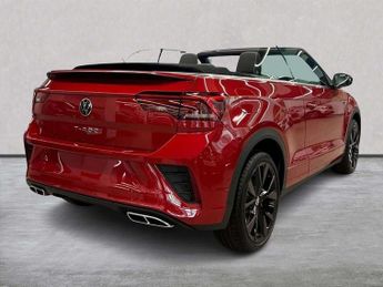 Volkswagen T-Roc Cabriolet 1.5 TSI R-Line 2dr DSG