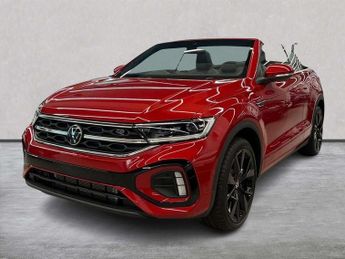 Volkswagen T-Roc Cabriolet 1.5 TSI R-Line 2dr DSG