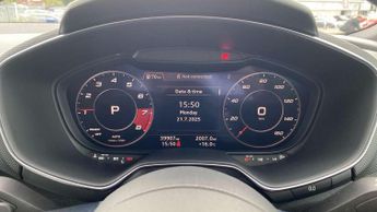 Audi TT 45 TFSI Quattro Black Edition 2dr S Tronic