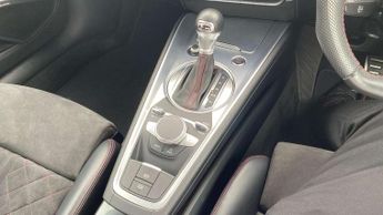 Audi TT 45 TFSI Quattro Black Edition 2dr S Tronic