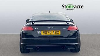 Audi TT 45 TFSI Quattro Black Edition 2dr S Tronic