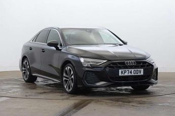 Audi A3 35 TFSI S Line 4dr S Tronic