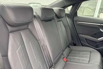 Audi A3 Saloon 35 TFSI S Line 4dr S Tronic