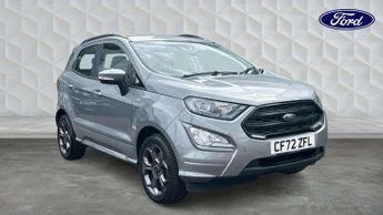 Ford EcoSport 1.0 EcoBoost 125 ST-Line 5dr