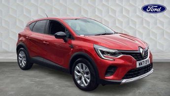 Renault Captur 1.0 TCE 90 Iconic 5dr