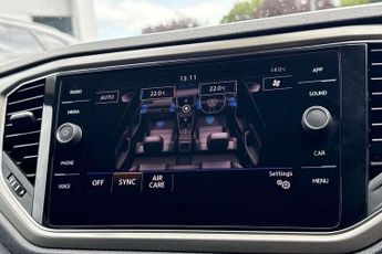 Volkswagen T-Roc 1.0 TSI Design 5dr