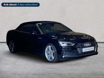 Audi A5 40 TFSI S Line 2dr S Tronic