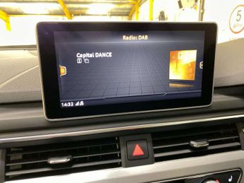 Audi A5 Cabriolet 40 TFSI S Line 2dr S Tronic