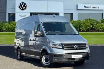 Volkswagen Crafter 2.0 TDI 177PS Commerce Plus High Roof Van Auto