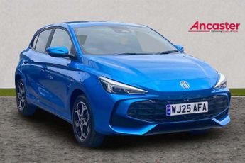 MG MG3 1.5 Hybrid Trophy 5dr Auto