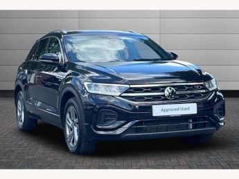 Volkswagen T-Roc 1.5 TSI R-Line 5dr DSG