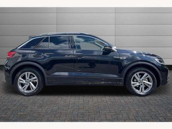 Volkswagen T-Roc 1.5 TSI R-Line 5dr DSG