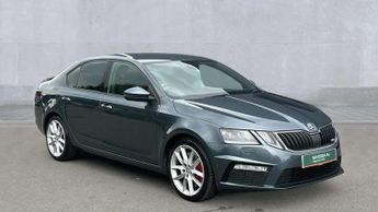 Skoda Octavia 2.0 TSI vRS 5dr DSG