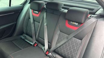 Skoda Octavia vRS 2.0 TSI vRS 5dr DSG