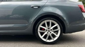 Skoda Octavia vRS 2.0 TSI vRS 5dr DSG