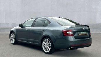 Skoda Octavia vRS 2.0 TSI vRS 5dr DSG