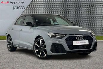 Audi A1 30 TFSI 110 Black Edition 5dr