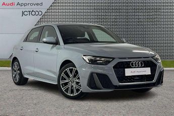 Audi A1 35 TFSI S Line 5dr S Tronic