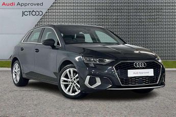 Audi A3 35 TFSI Sport 5dr