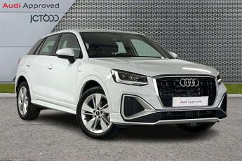 Audi Q2 35 TFSI S Line 5dr S Tronic