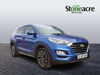 Hyundai Tucson 1.6 GDi Premium 5dr 2WD